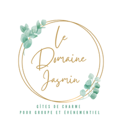 Logo Le domaine jasmin