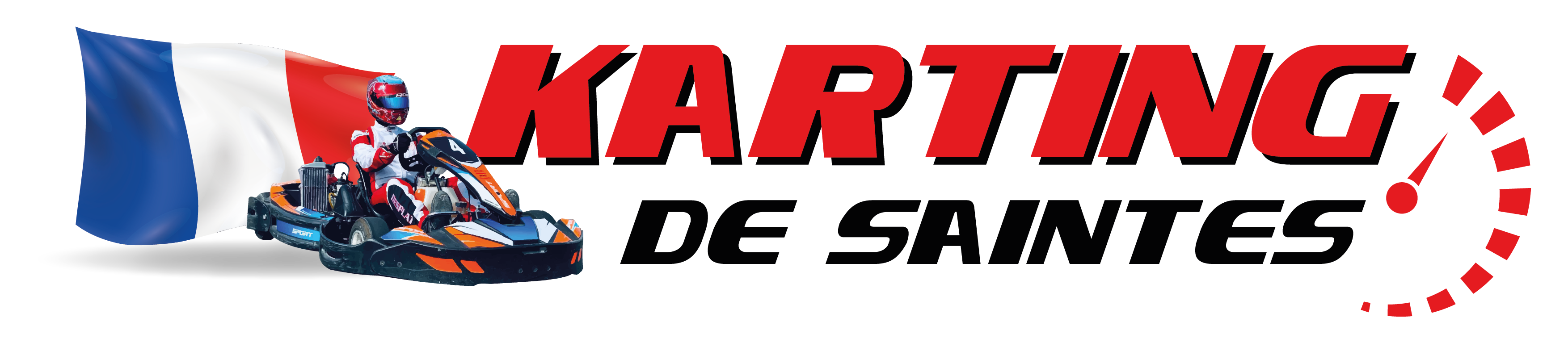 Logo Karting de Saintes