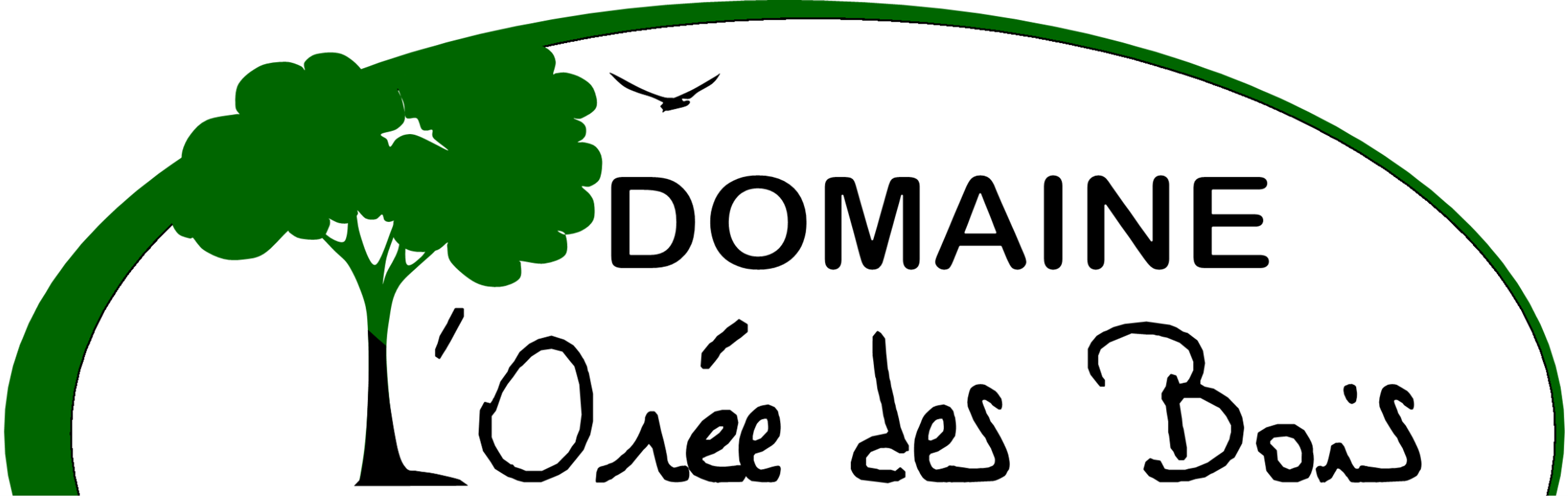 Logo L’Orée des Bois