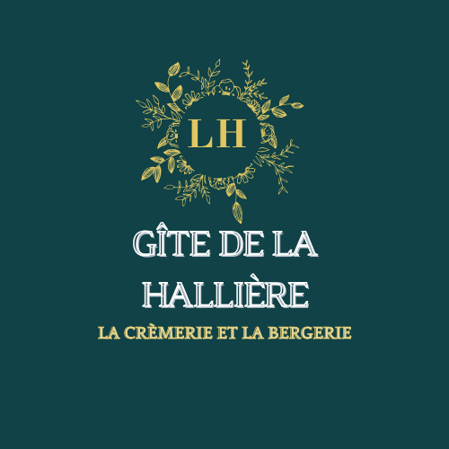 Logo Gîte de La Hallière
