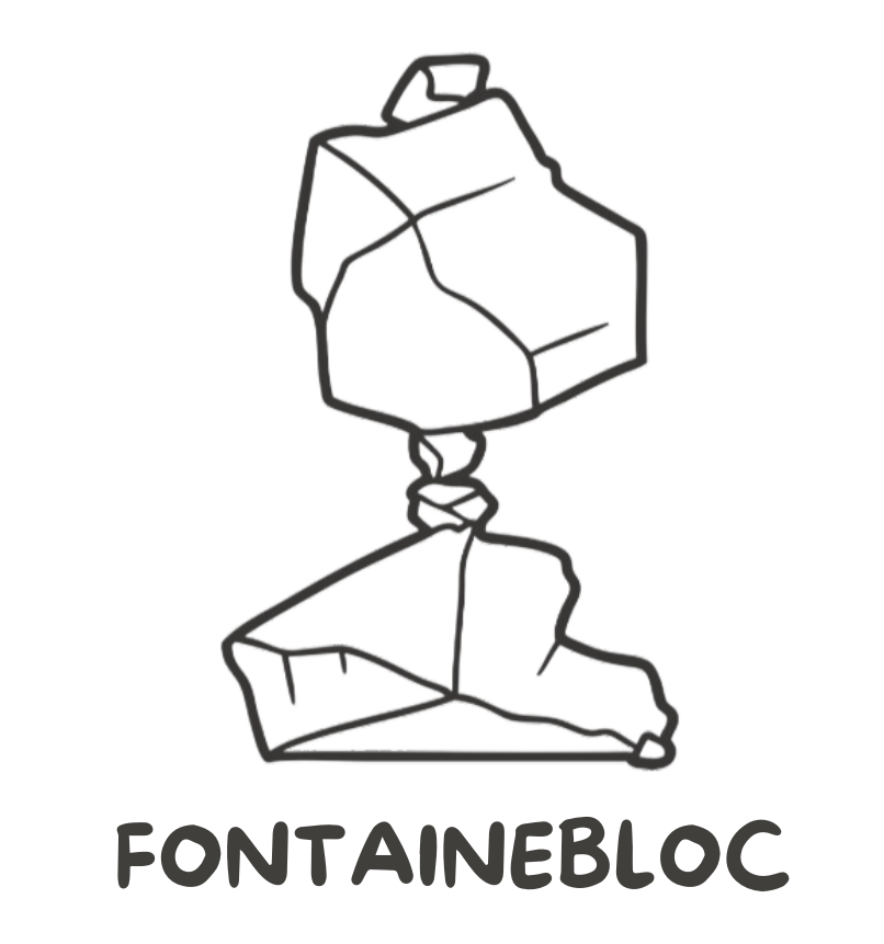 Logo Fontainebloc