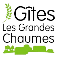 Logo Les Grandes Chaumes – La Fermette & La Grange