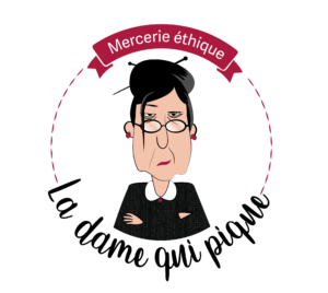 Logo La dame qui pique