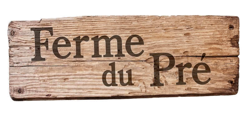 Logo La Ferme du Pré