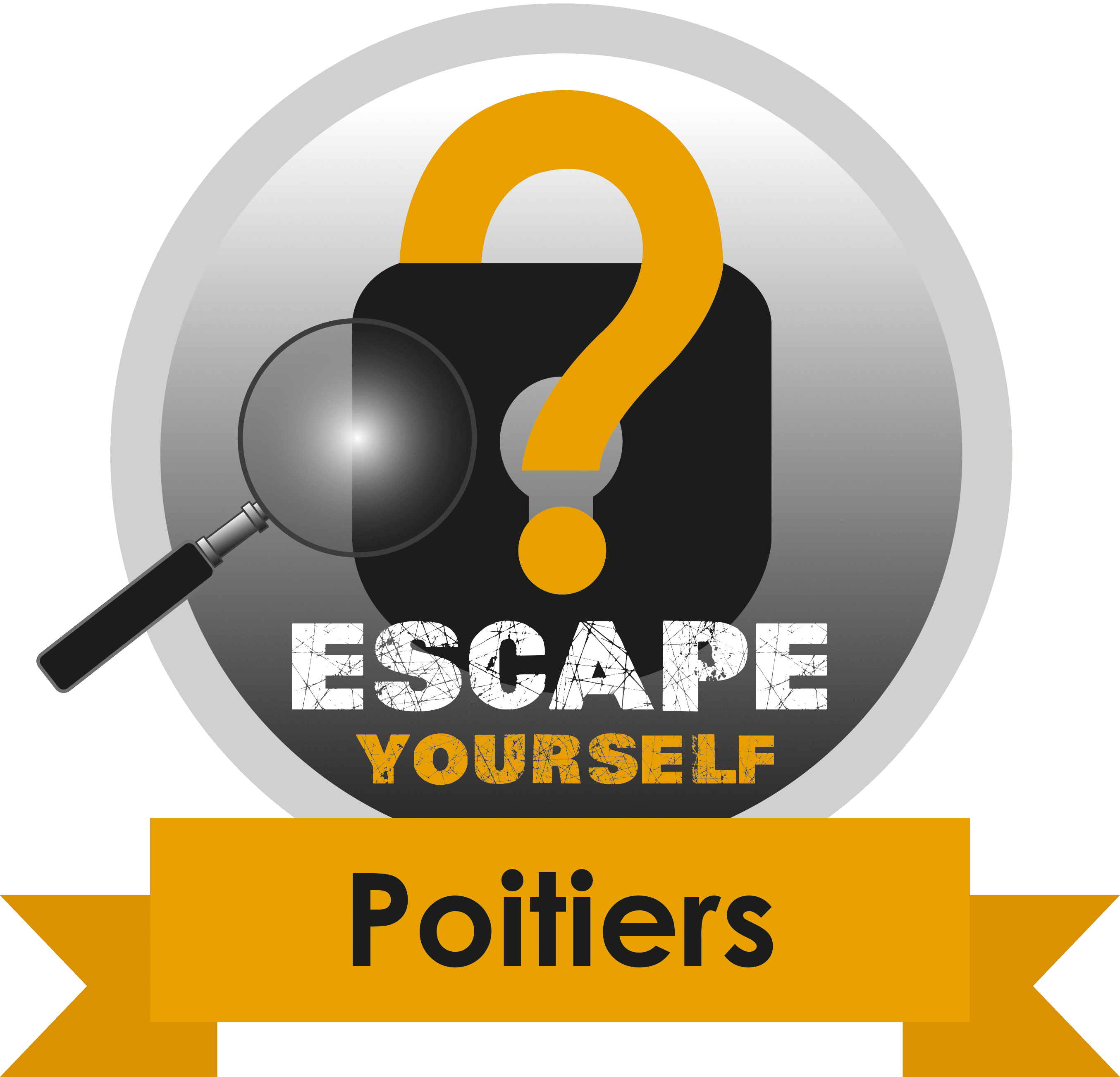 Logo Escape Yourself Poitiers