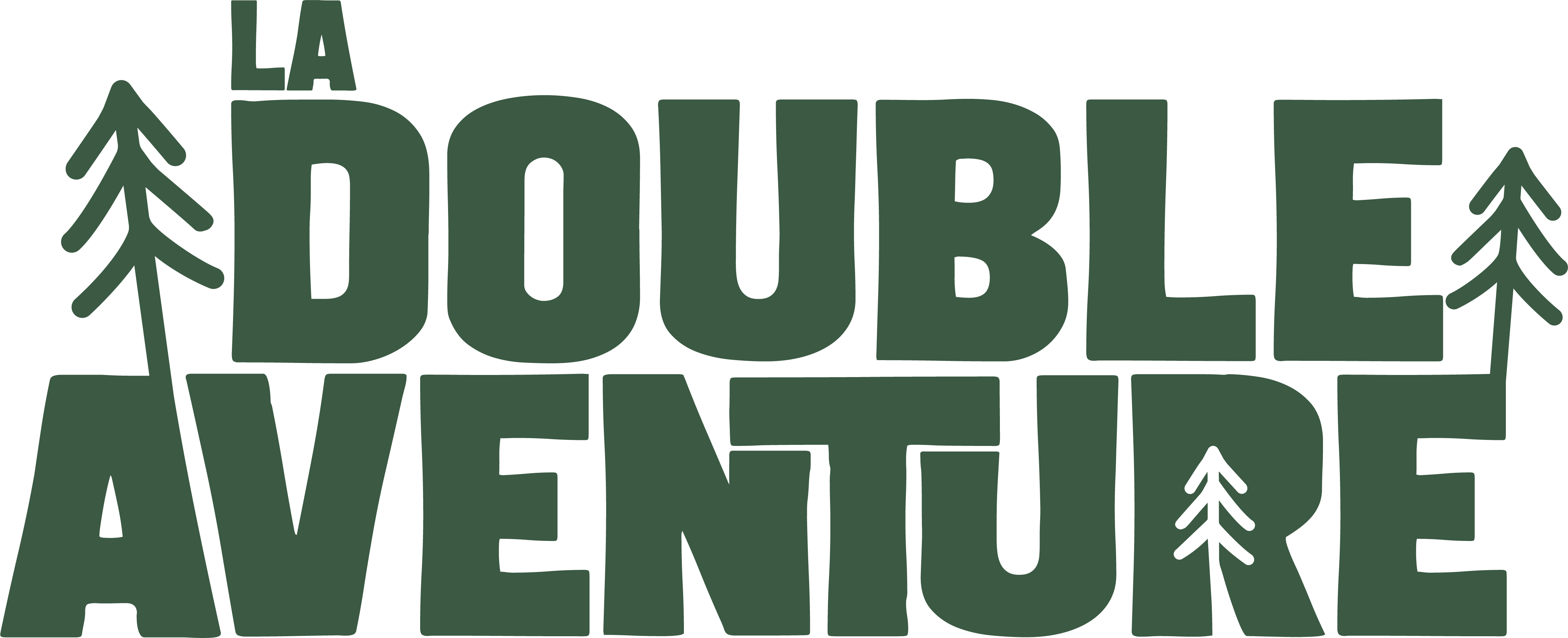 Logo La Double Aventure