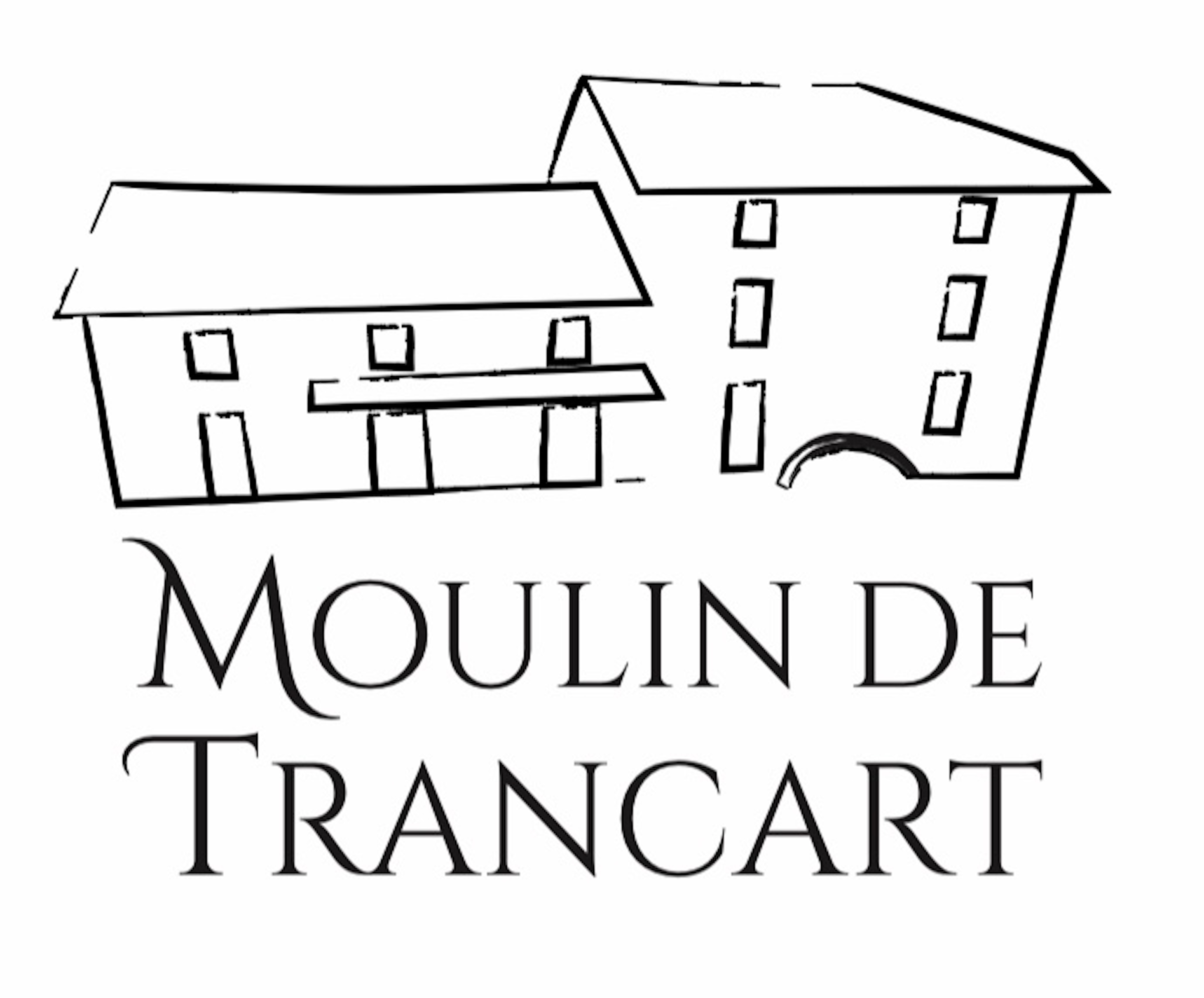 Logo Moulin de Trancart