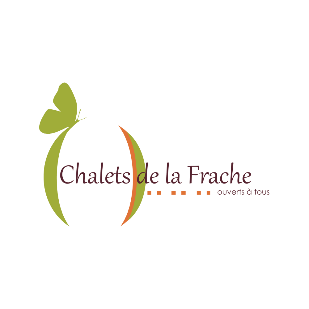 Logo Chalets de la Frache