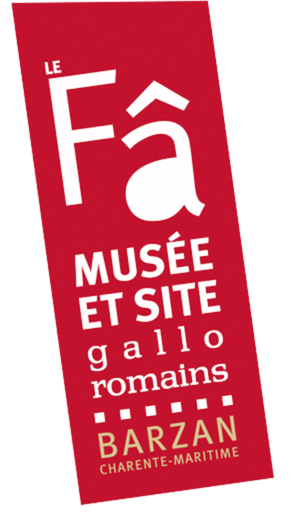 Logo Musée et site gallo-romains du Fâ