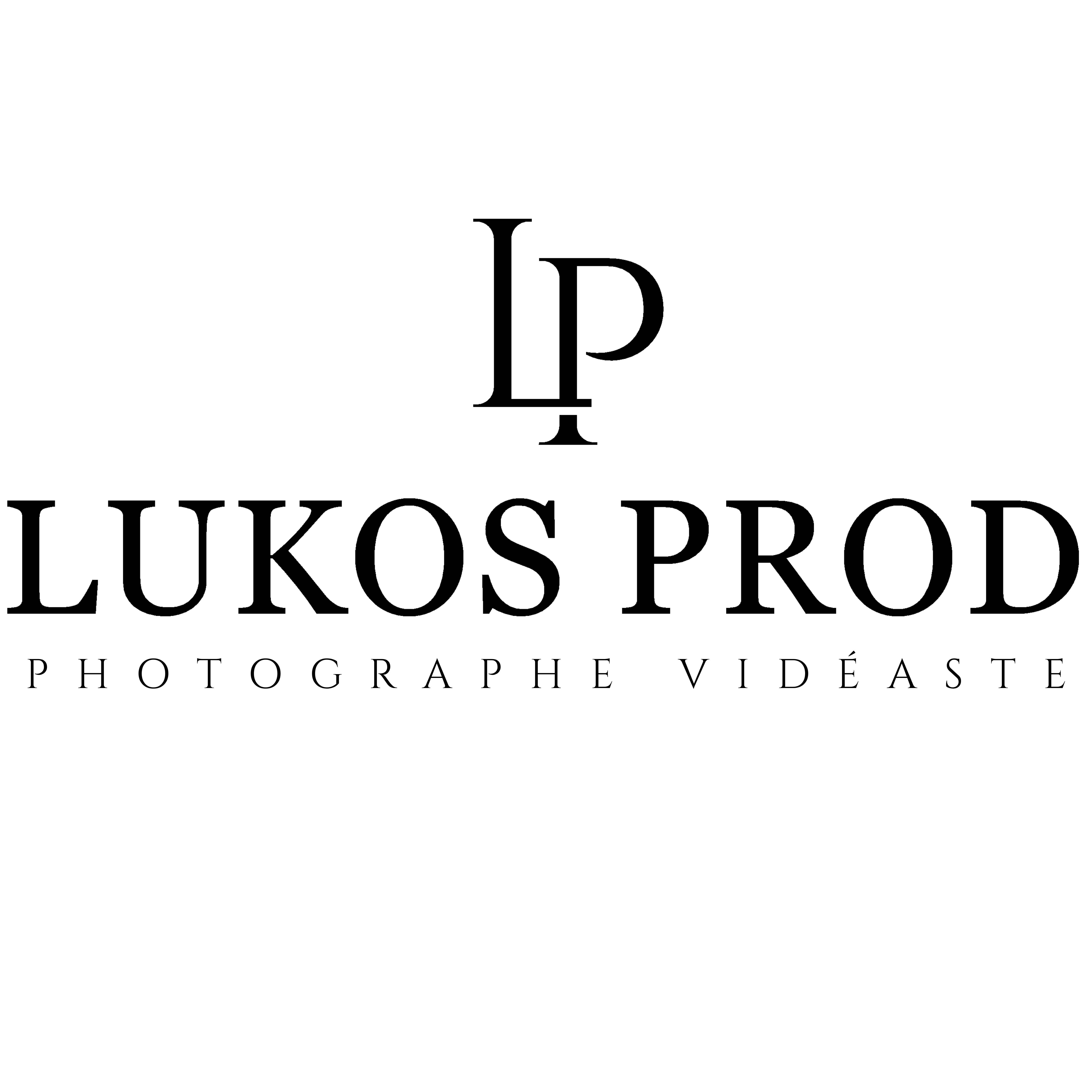 Logo Lukos - Prod Photographe Vidéaste