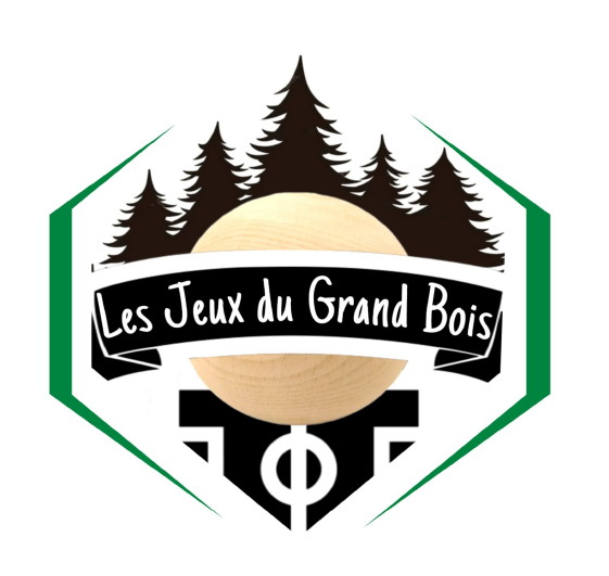 Logo Les Jeux du Grand Bois