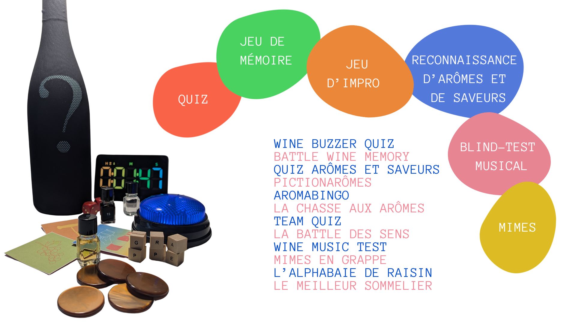 CHAI PAS SERIEUX