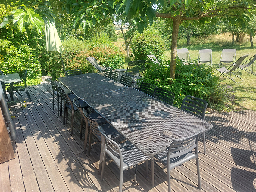 Terrasse Hellebore
