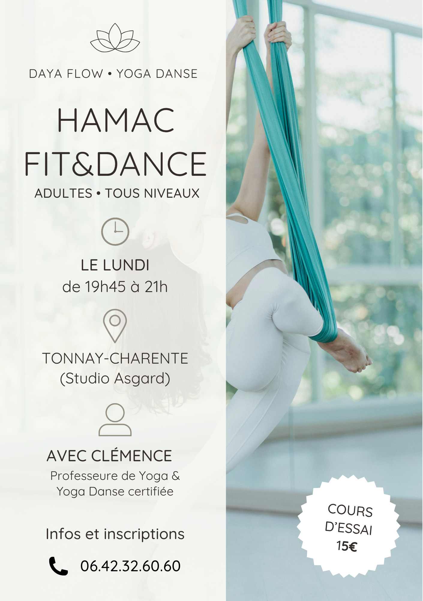 Document A5 Flyer Agence Immobilière Nouveau Bien en Vente Or Vert - 5