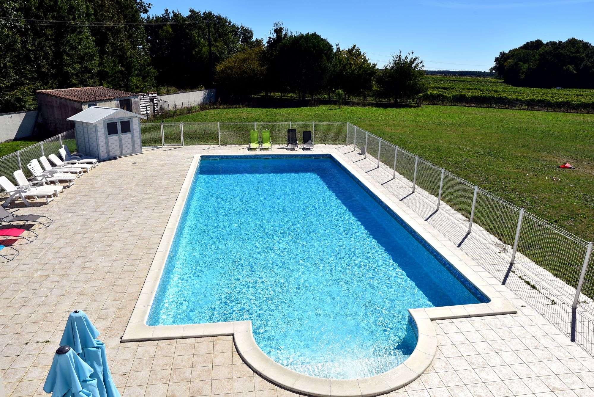 piscine