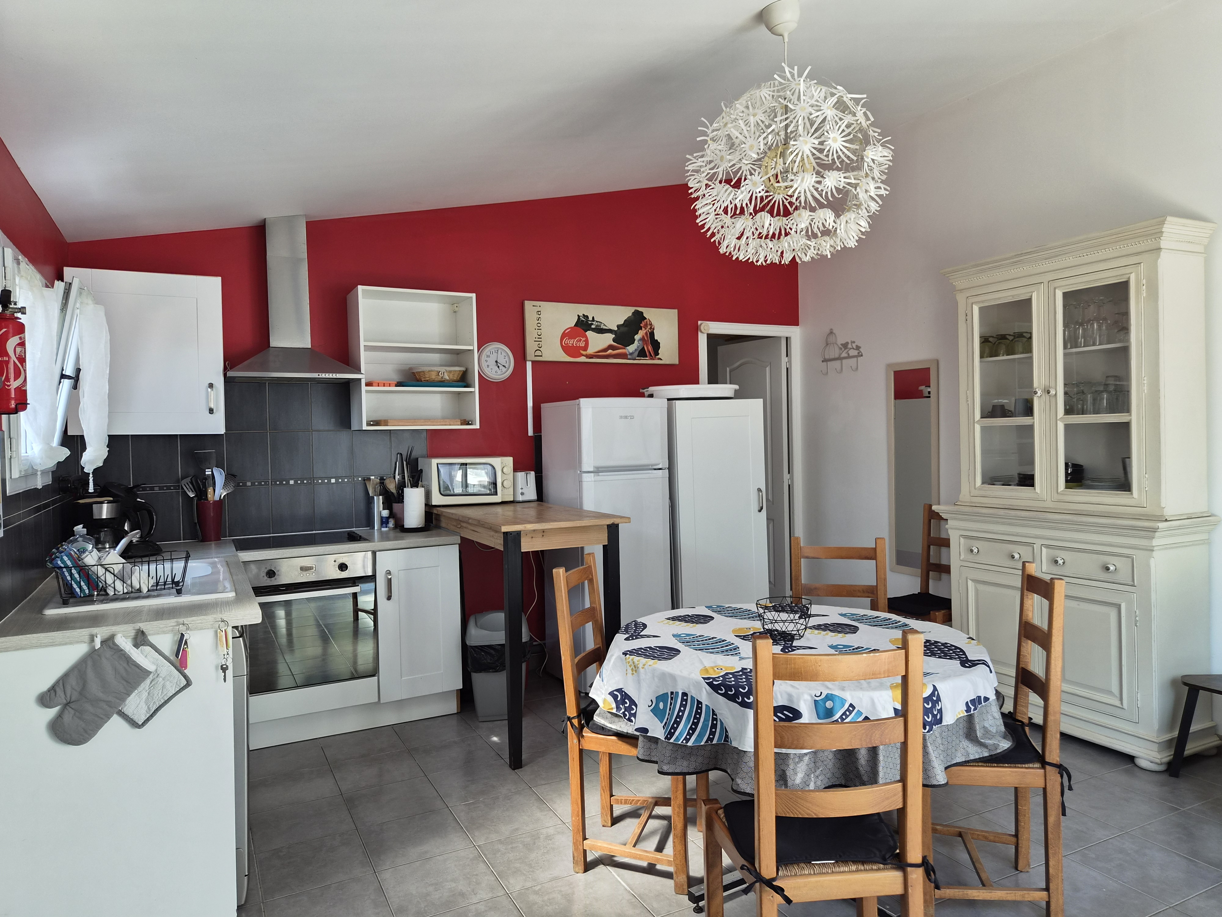 Cuisine Loiron